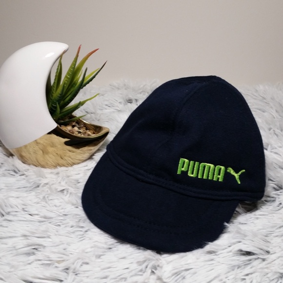 puma baby hat